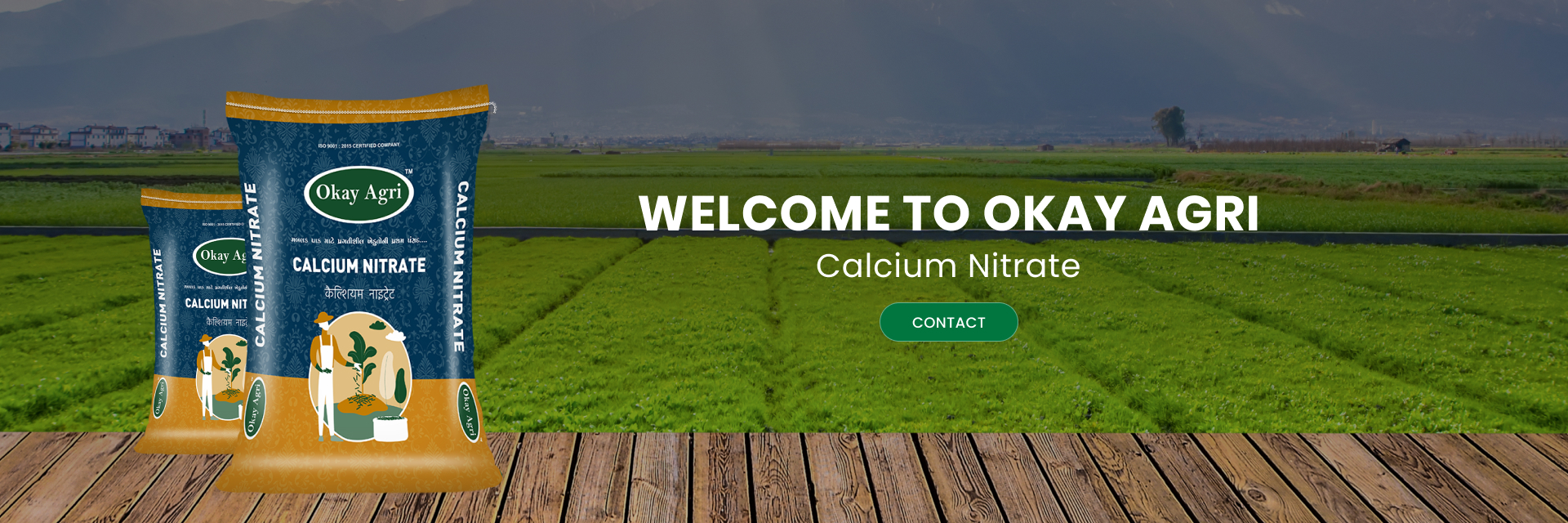 Calcium Nitrate