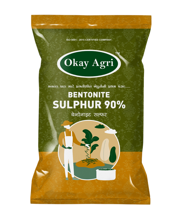Sulphur Bentonite